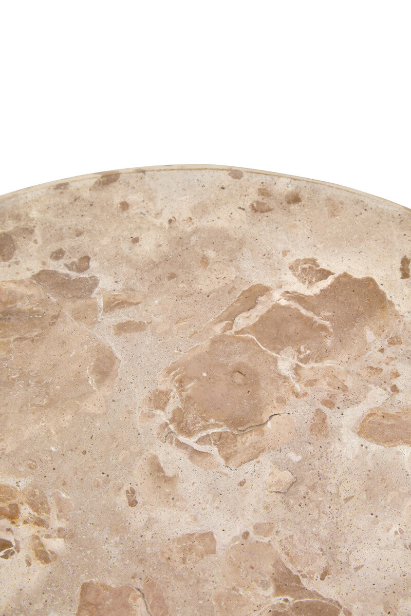 Obra Chocolate Marble Riser