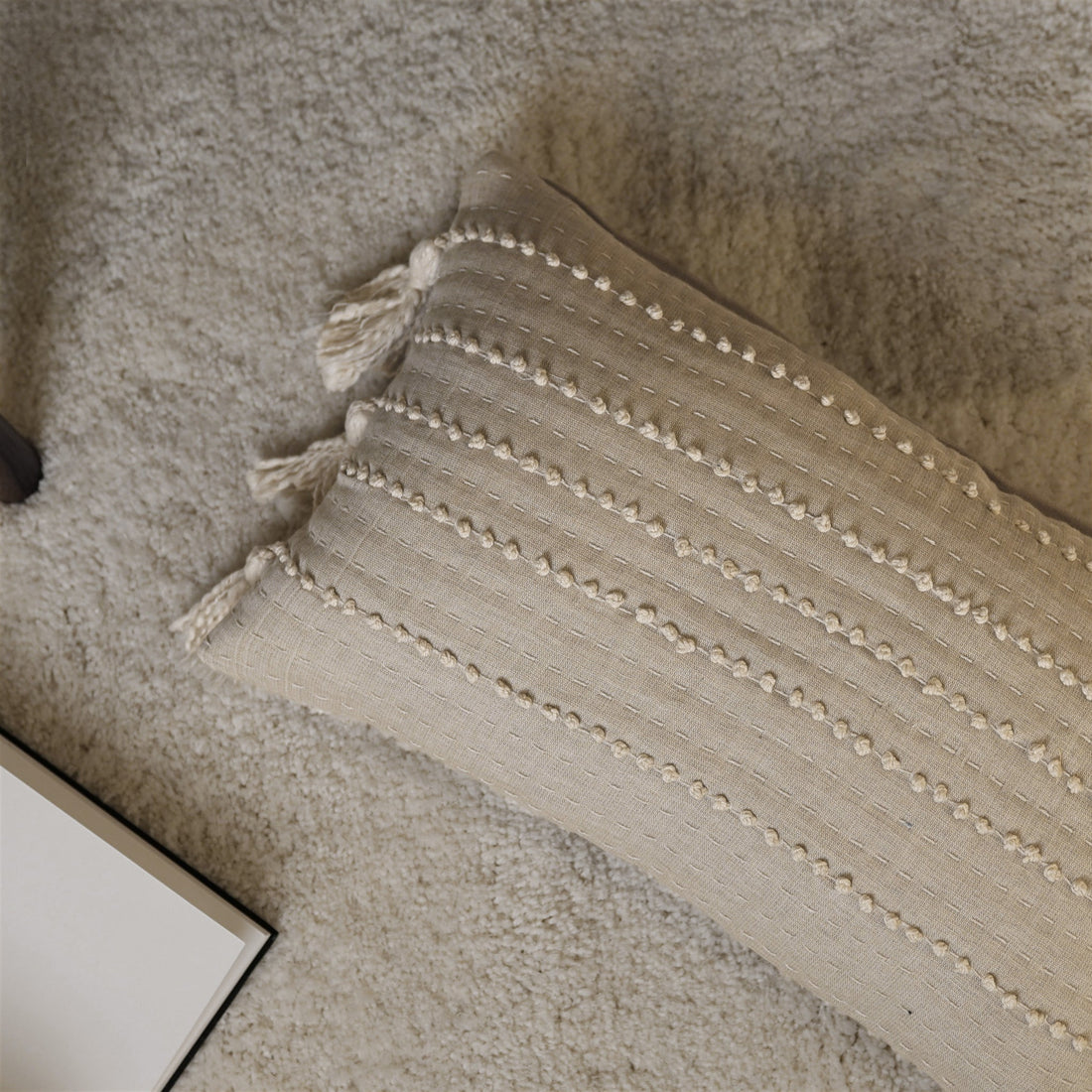 Nue Cotton Cushion