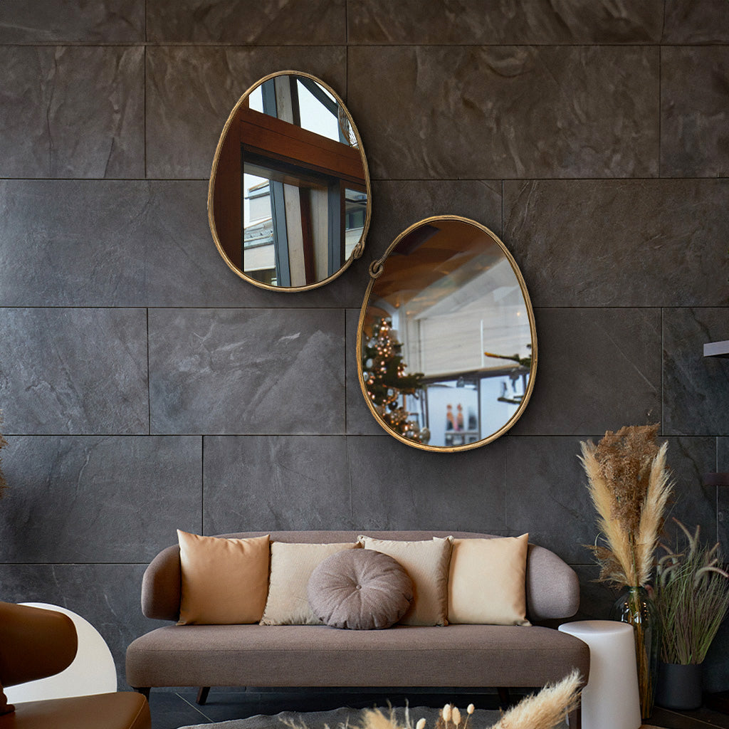 Tarn Iron Mirror