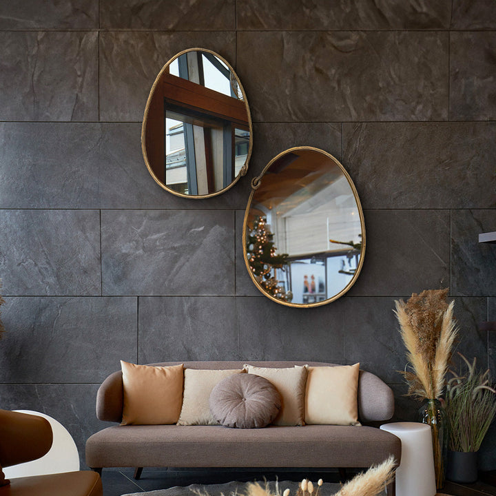 Tarn Iron Mirror
